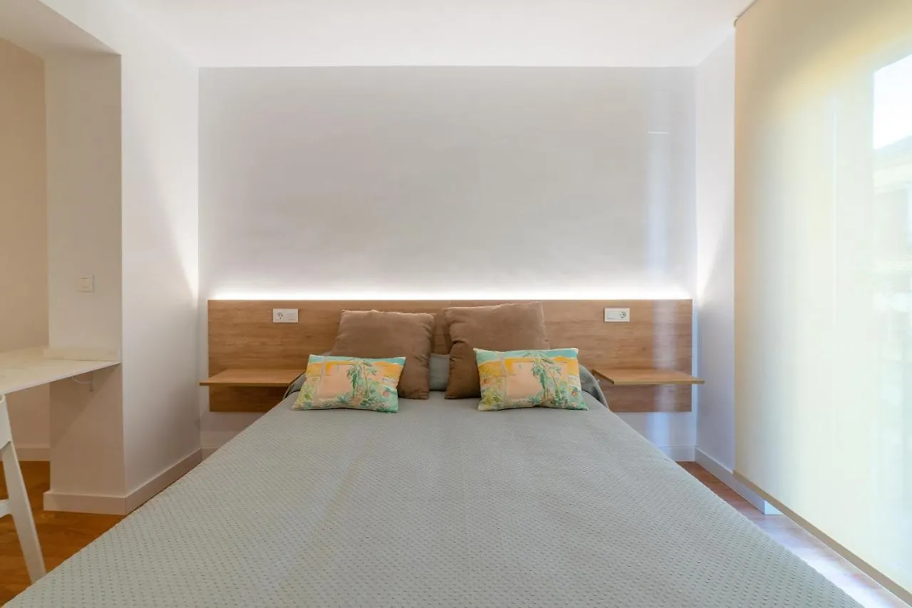Apartamentos Turisticos Torres De Santiago Ubeda