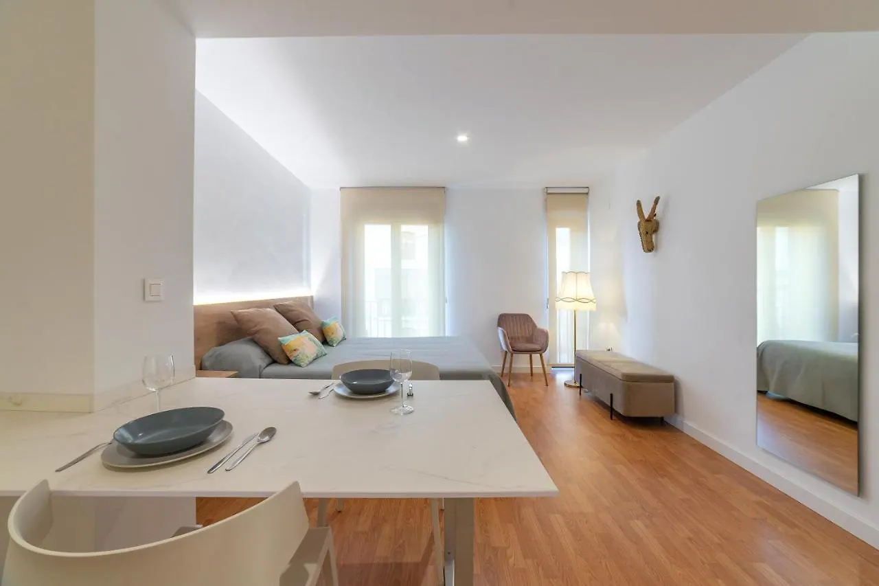 Apartament Apartamentos Turisticos Torres De Santiago Úbeda