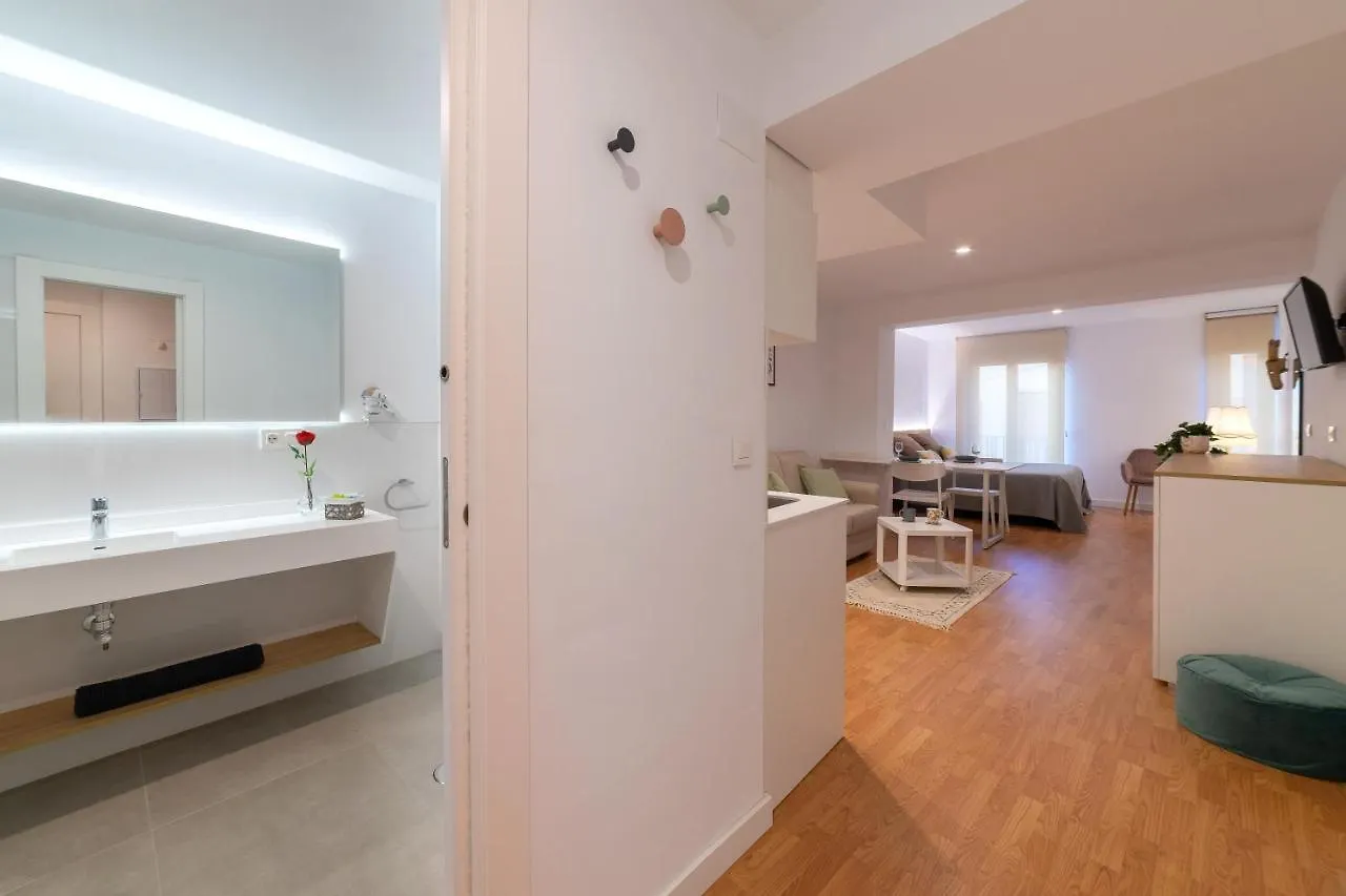 Apartamentos Turisticos Torres De Santiago Úbeda Hiszpania