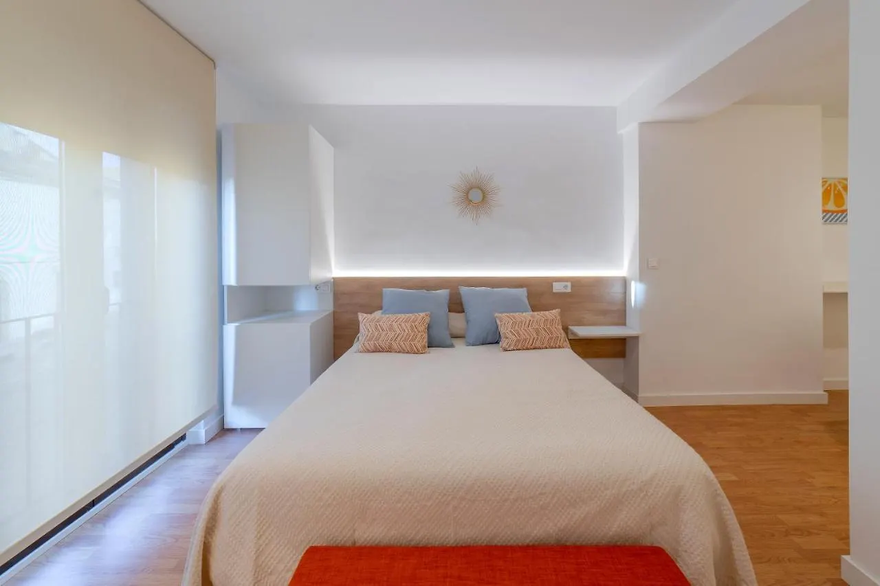 Apartamentos Turisticos Torres De Santiago Úbeda