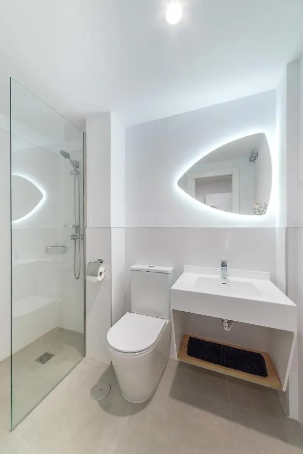 Apartamentos Turisticos Torres De Santiago Úbeda