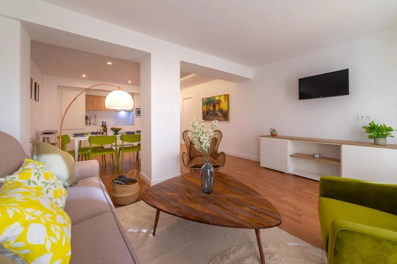 Apartament Apartamentos Turisticos Torres De Santiago Úbeda